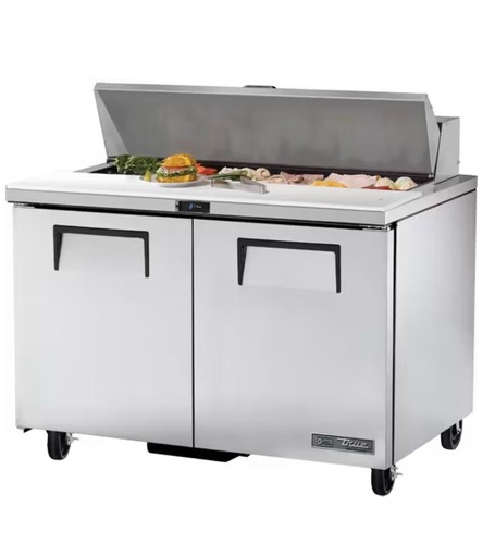 True saladette belegstation - true, /