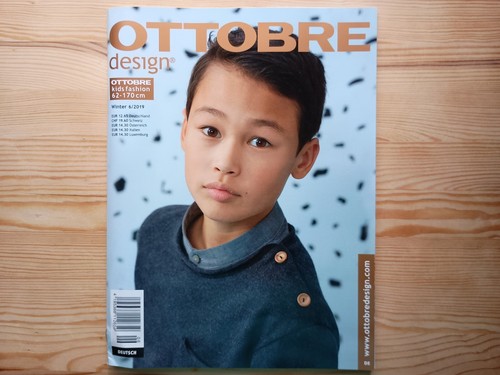 Ottobre design kids winter - kids,