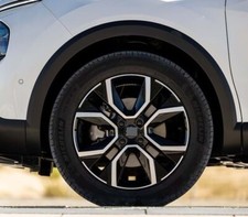 4 Stück 60mm für Citroën