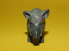 16) Schleich Wild Waldtier - Wild Boar Wildschwein Keiler 14333