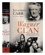 Carr, Jonathan Der Wagner