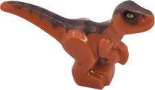 LEGO Juassic World Dino Figur Baby -Raptor