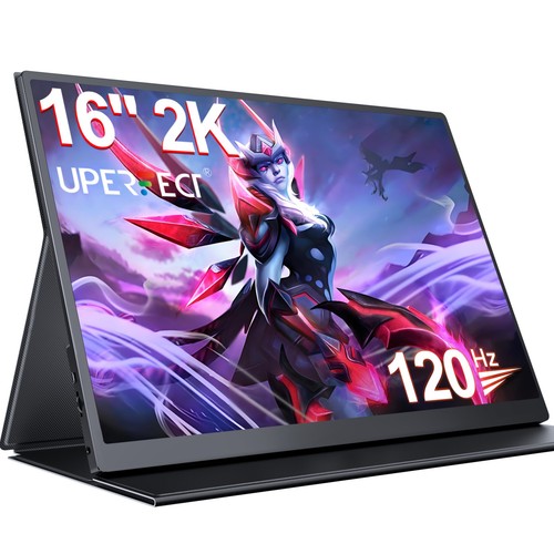 Uperfect 2560 1600 - 16"2560*1600, 120hz