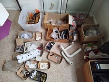 Für Fenster, Türen, HEWI und Andere, KONVOLUT, auch Hobel Würth, Ulmia, Rali