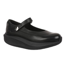 Sirima black mbt ballerina - mbt,