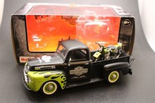 1:24 Harley Davidson 1948 Ford