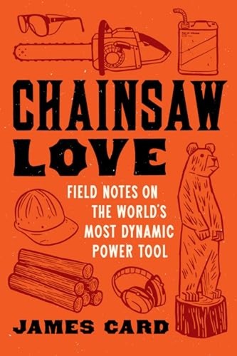 Chainsaw love field - field, notes