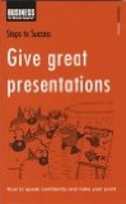 Steps to Success. Give Great