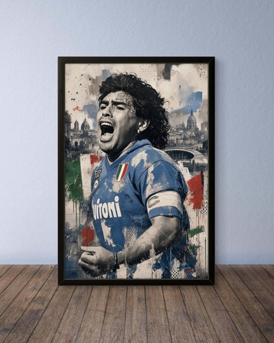 Diego maradona ssc neapel - ssc,