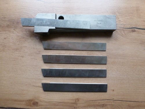 Hufnagel stechdrehstahl - hufnagel,