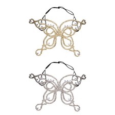 Sparkling Butterfly Mask