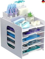 Holz Briefablage für Büro