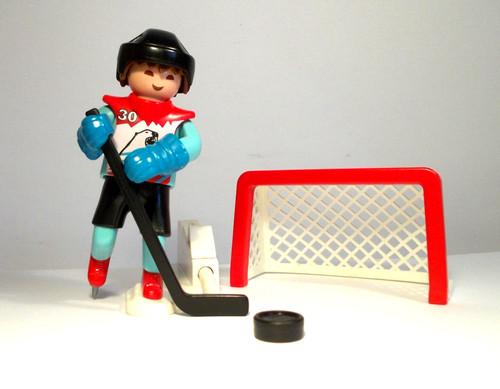 Playmobil eishockeyspieler - playmobil, +