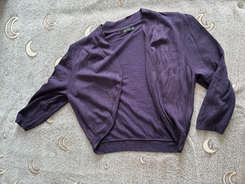 Bolero lila 44 - bolero,