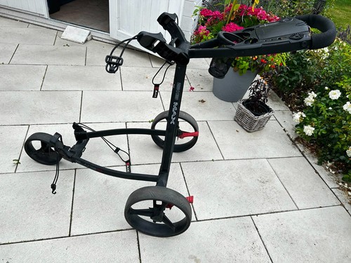Big max blade golf - big, trolley