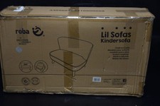 Roba Kindersofa Lil Sofa Silbergrau Neu Inkl. Rechnung