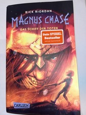 Magnus Chase 3: Das Schiff der