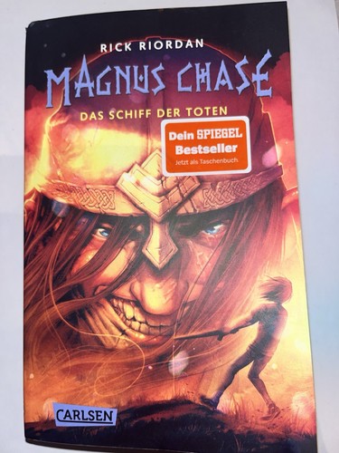 Magnus chase das - 3:,