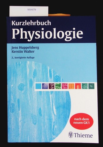 Kurzlehrbuch physiologie 42 - physiologie.,