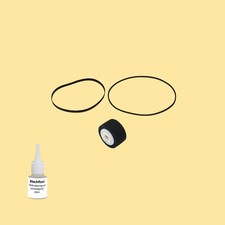 Riemen Andruckrolle Öl = Kit