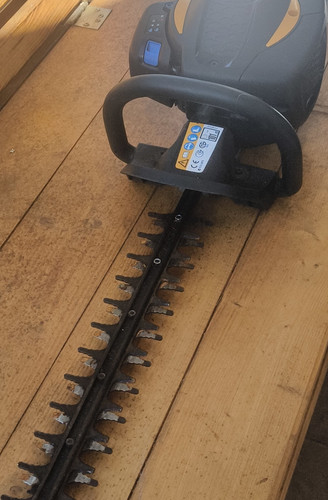 Mcculloch superlite 4528 - mcculloch,
