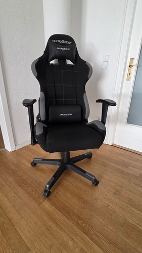Racer gaming chair - dx, /