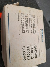 Buderus Außenfühler 4000 Mit