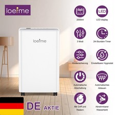 Luftentfeuchter Elektrisch