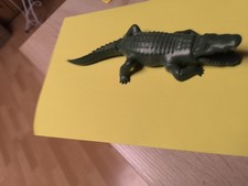 PLAYMOBIL Alligator -Krokodil   Vintage Bewegliche teile Sehr gute  Gebraucht