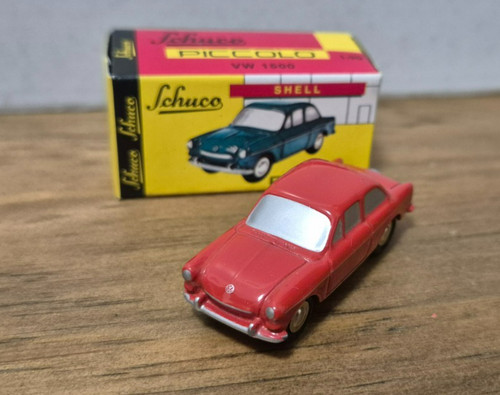 Schuco piccolo volkswagen - schuco, vw