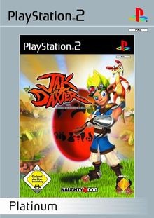 Jak and daxter - jak, the