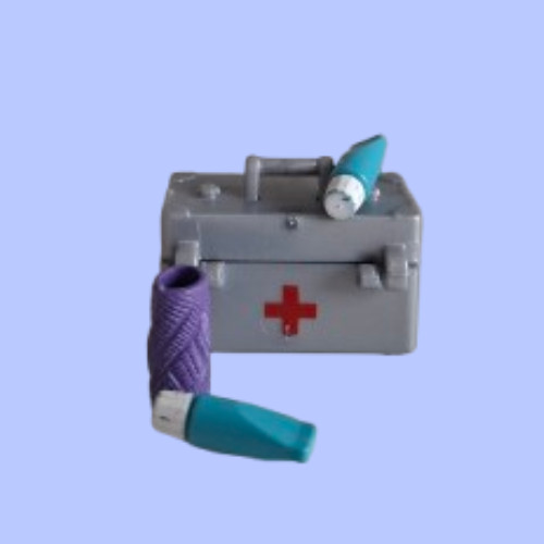 Schleich krankenkoffer für - schleich,