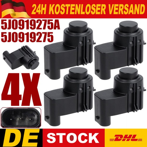 4pcs parksensor pdc - 4pcs,