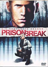 Prisonbreak - Die komplette