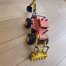 Diapet Yonezawa Bagger selten