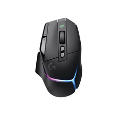 Logitech G502 X PLUS LIGHTSPEED Kabellose RGB-Gaming-Maus schwarz (2. Wahl)