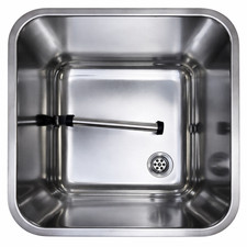 Spülbecken Gastrobecken aus