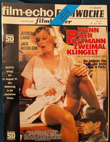 Filmecho filmwoche ausgabe - filmecho,