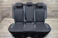 VW T-Cross C1 2022Bj Rücksitz Stoff Rücksitzbank Sitz hinten