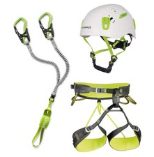 Edelrid klettersteigset cable - klettersteigset,