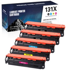 Toner Kompatibel Mit HP 131X CF210X LaserJet Pro 200 Color MFP M276 M276n M276nw