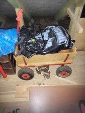 bollerwagen holz gebraucht