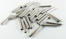 30 edle Röhrchen Tubes aus