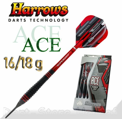 Harrows ace rubber - harrows,
