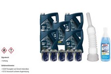 25L MANNOL Motoröl TS-1 SHPD