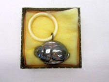 Babyrassel Rassel Häschen