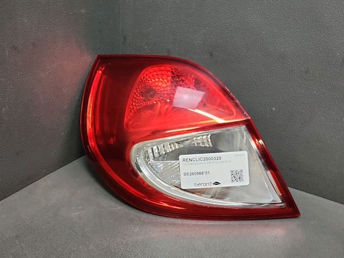 Linker rücklicht renault - linker,