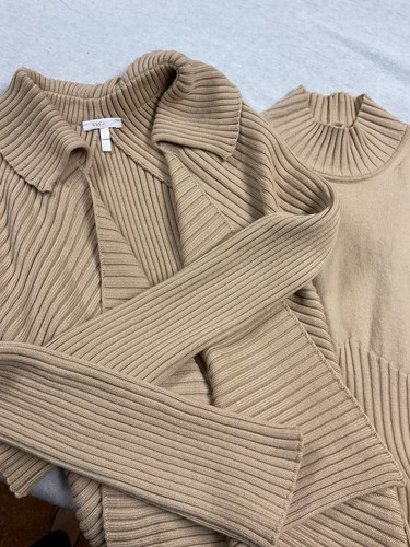 Escada strick twin set - escada, beige