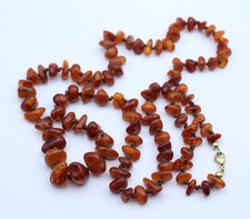 Damen Halskette 75cm