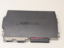 2012-2015 Audi Q7 Bose Audio